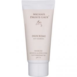Michael Droste-Laux Basiches Naturkosmetik deo-krém 50 ml