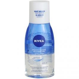 Nivea Aqua Effect odličovač vodeodolného make-upu 125 ml