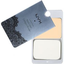 NYX Professional Makeup Black Label kompaktný púder odtieň 13 Healthy Beige 13 g