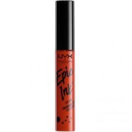 NYX Professional Makeup Epic Ink tekutý rúž odtieň 11 Revolt 7,5 ml