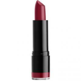 NYX Professional Makeup Extra Creamy Round rúž odtieň 575 Black Cherry 4 g