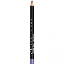 NYX Professional Makeup Eye and Eyebrow Pencil ceruzka na oči a obočie odtieň 935 Lavender Shimmer 1,13 g