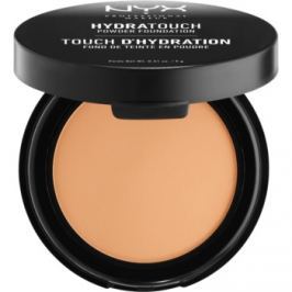 NYX Professional Makeup Hydra Touch kompaktný púdrový make-up odtieň 11 Honey 9 g
