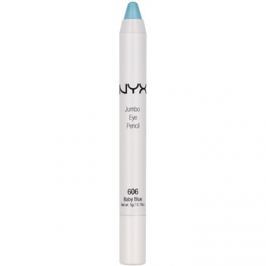 NYX Professional Makeup Jumbo ceruzka na oči odtieň 606 Baby Blue 5 g