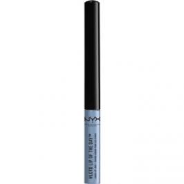 NYX Professional Makeup Lip Of The Day tekuté linky na pery odtieň 04 Kinetic 2 ml