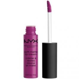 NYX Professional Makeup Soft Matte matný tekutý rúž odtieň 30 Seoul 8 ml