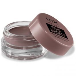 NYX Professional Makeup Vivid Brights krémové očné tiene a linky odtieň 12 Pillow Talk 3 g