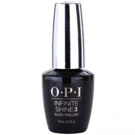 OPI Infinite Shine 3 vrchný lak na nechty pre dokonalú ochranu a intenzívny lesk 15 ml