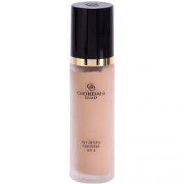 Oriflame Giordani Gold protivráskový make-up SPF 8 Natural Beige 30 ml