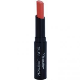 Pierre René Slim Lipstick Rich dlhotrvajúci rúž odtieň 10 Rosy 2 g