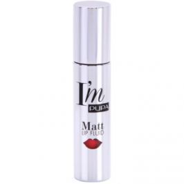 Pupa I’m Matt tekutý rúž odtieň 012 4 ml