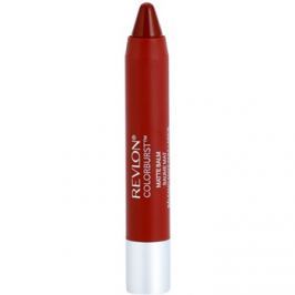Revlon Cosmetics ColorBurst™ rúž v ceruzke s matným efektom odtieň 250 Standout 2,7 g