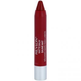 Revlon Cosmetics ColorBurst™ rúž v ceruzke s matným efektom odtieň 270 Fiery 2,7 g