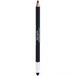Revlon Cosmetics Photoready Kajal ceruzka na oči s aplikátorom odtieň 301 Matte Coal 1,22 g
