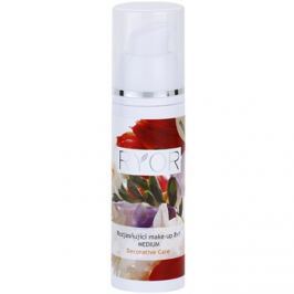 RYOR Decorative Care rozjasňujúci make-up 8 v 1 odtieň Medium 30 ml