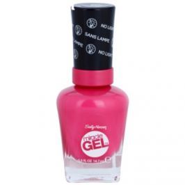 Sally Hansen Miracle Gel™ gélový lak na nechty bez použitia UV/LED lampy odtieň 200 Pink Up 14,7 ml