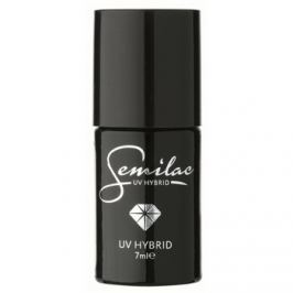 Semilac Paris UV Hybrid gélový lak na nechty odtieň 123 Szeherezada 7 ml