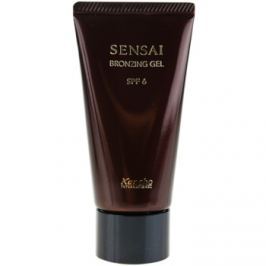 Sensai Bronzing tónovací gél odtieň BG 63 Copper Bronze SPF 6 50 ml
