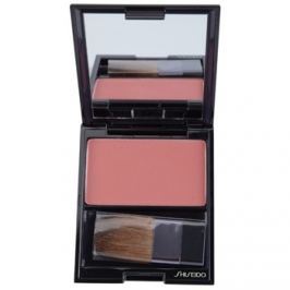 Shiseido Base Luminizing Satin rozjasňujúca lícenka odtieň RS 302 Tea Rose 6,5 g