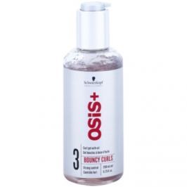 Schwarzkopf Professional Osis+ Bouncy Curls gél s olejom na vlny 200 ml