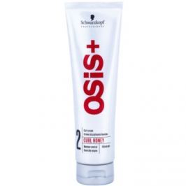 Schwarzkopf Professional Osis+ Curl Honey stylingový krém pre vlnité vlasy 150 ml