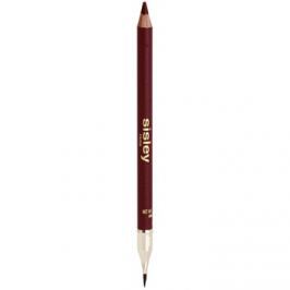 Sisley Phyto Lip Liner kontúrovacia ceruzka na pery so strúhatkom odtieň 05 Burgundy 1,2 g
