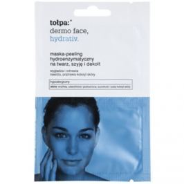 Tołpa Dermo Face Hydrativ enzymatická peelingová maska s hydratačným účinkom 2 x 6 ml