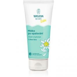 Weleda Sun mlieko po opaľovaní 200 ml