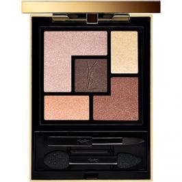 Yves Saint Laurent Couture Palette Eye Contouring očné tiene 14 Rosy Contouring 5 g