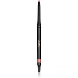 Yves Saint Laurent Dessin des Lèvres ceruzka na pery odtieň 04 Rose Fumé 0,35 g