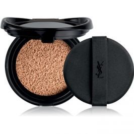 Yves Saint Laurent Encre de Peau Le Cushion dlhotrvajúci make-up v hubke SPF 23 náhradná náplň odtieň B30 Beige 14 g