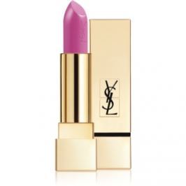 Yves Saint Laurent Rouge Pur Couture rúž s hydratačným účinkom odtieň 49 Tropical Pink 3,8 ml