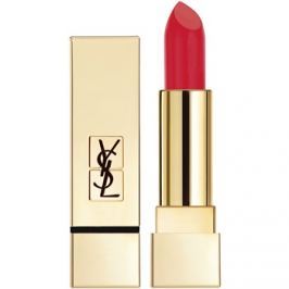 Yves Saint Laurent Rouge Pur Couture The Mats matný rúž odtieň 223 Corail Anti-Mainstream 3,8 ml
