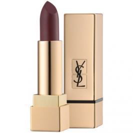 Yves Saint Laurent Rouge Pur Couture The Mats matný rúž odtieň 205 Prune Virgin 3,8 ml