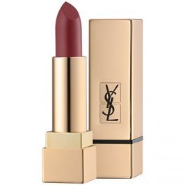 Yves Saint Laurent Rouge Pur Couture The Mats matný rúž odtieň 206 Grenat Satisfaction 3,8 ml