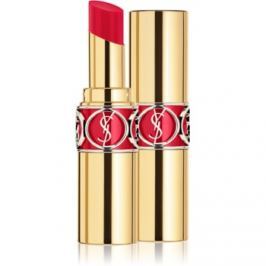 Yves Saint Laurent Rouge Volupté Shine Oil-In-Stick hydratačný rúž odtieň 45 Rouge Tuxedo 4 ml