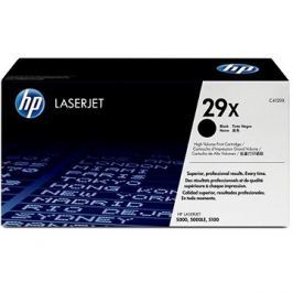 HP C4129X č. 29X černý - originální