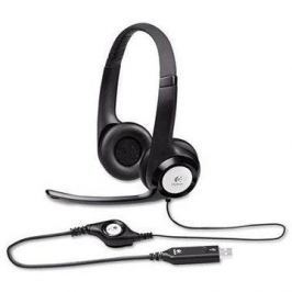 Logitech USB Headset H390