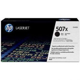 HP CE400X č. 507X černý - originální