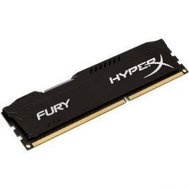 Kingston 4GB DDR3 1600MHz CL10 HyperX Fury Black Series
