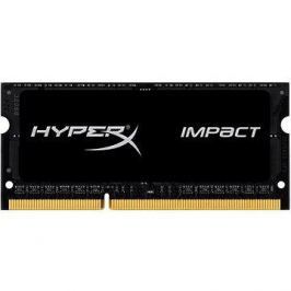 HyperX SO-DIMM 4GB DDR3L 1866MHz Impact CL11 Black Series