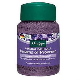 KNEIPP Sůl do koupele Levandulové snění 500 g