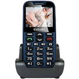 EVOLVEO EasyPhone XD modro-stříbrný