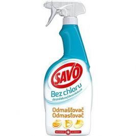 SAVO Bez Chloru Odmašťovač 700 ml