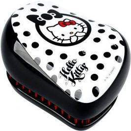 TANGLE TEEZER Compact Hello Kitty Black