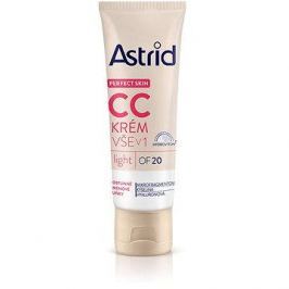 ASTRID Perfect Skin CC krém OF 20 light 40 ml