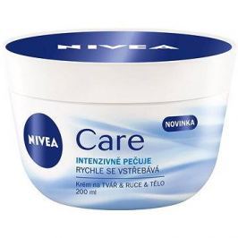 NIVEA Care Výživný 200 ml