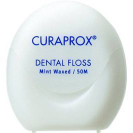 CURAPROX Dental Floss Waxed 50 m