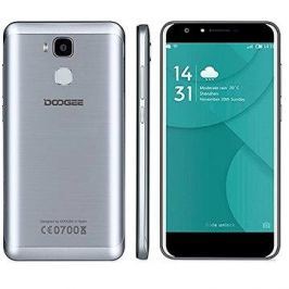 Doogee Y6 šedý
