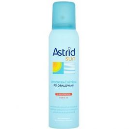 ASTRID SUN Regenerační pěna po opalování 150 ml